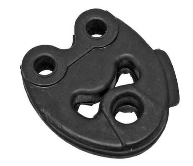 VEGAZ Silent bloc d'échappement MG-101 VEGAZ MG-101 Fixation pot d'échappement Mercedes S124 (W124) d'origine prix