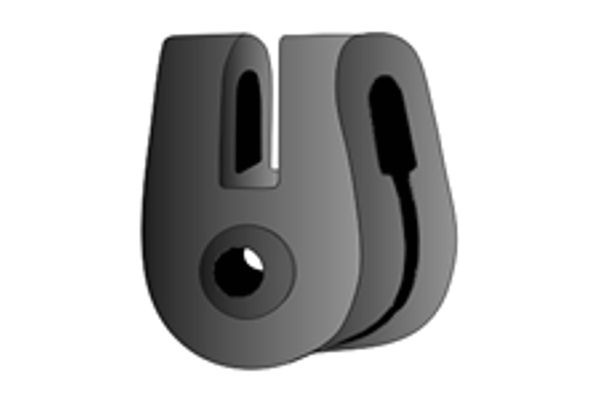 VEGAZ Drżiak výfukového systému RG-116 Držiak výfuku VEGAZ TRAFIC RG-116 lacné