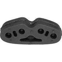 VEGAZ Silent bloc d'échappement FTG-116 FTG-116 Fixation pot d'échappement VEGAZ FIAT 127