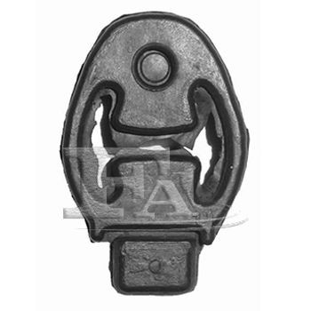 VEGAZ Houder, uitlaatsysteem FG-126 VEGAZ FG-126 Uitlaat ophangrubber 323 II Sedan (BD) prijs