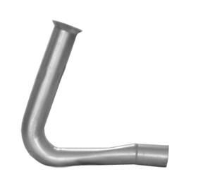 VEGAZ Σωλήνας εξάτμισης ALR-35 VEGAZ ALR-35 Εξατμισεισ Alfa Romeo Giulia 952 τιμες