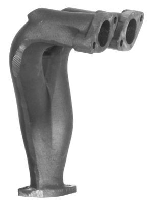 IMASAF Udstødningsmanifold 10.50.81 10.50.81 IMASAF Udstødningsmanifold Vauxhall billig