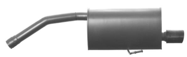 VEGAZ Marmitta ALS-103IMA VEGAZ ALS-103IMA Marmitta