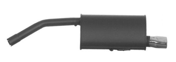 Silencieux sport IMASAF 11.64.ZA Silencieux sport IMASAF 11.64.ZA prix Tuning Navara D22