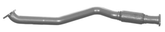 IMASAF Tubo gas scarico 11.66.31 IMASAF 11.66.31 costo Tubo gas scarico ALFA ROMEO Giulia Sedan (105) originale