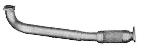 VEGAZ Tubo de escape ALR-68 VEGAZ ALR-68 Tubo de escape