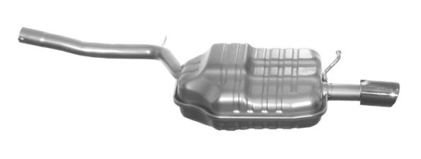 IMASAF Lõppsummuti 13.18.17 13.18.17 Summuti pütt LAND ROVER 88/109 IMASAF