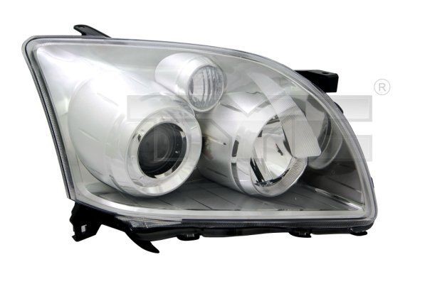 TYC Predné svetlo 20-11737-15-2 TYC 20-11737-15-2 Svetlá Toyota Prado J120 cena
