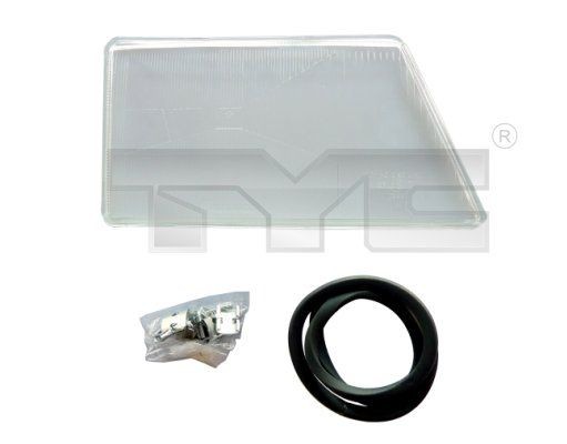 TYC Koplampglas 20-5341-LA-1 Koplamp lens TYC A-Klasse 20-5341-LA-1 goedkoop
