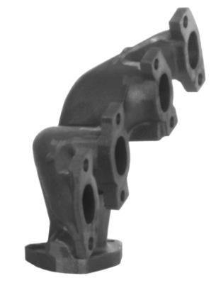 Exhaust manifold VEGAZ FTAK-237 VEGAZ FTAK-237 2002 FIAT SCUDO exhaust manifold replacement