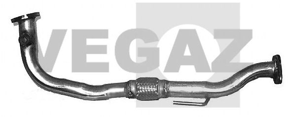 VEGAZ Tubo gas scarico LR-32 LR-32 costo Tubo gas scarico FIAT RITMO VEGAZ
