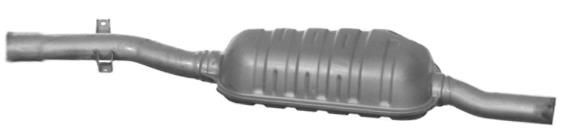 VEGAZ Midtre lydpotte BS-294IMA VEGAZ BS-294IMA Midtre lydpotte BMW 3 Sedan (E36) M3 3.2 321 hk 1997