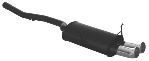 IMASAF Σπορ εξάτμιση 19.07.NA IMASAF 19.07.NA βελτιωσεισ αυτοκινητων X5 (G05) 2018