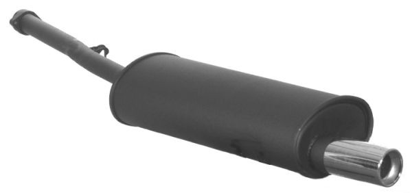 IMASAF Silenziatore sportivo 19.22.BA IMASAF 19.22.BA Silenziatore sportivo BMW 3 Sedan (E30) 325 e 2.7 122 CV 1983