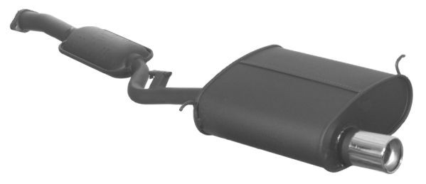 IMASAF Sportseksospotte 19.34.RA Tuning BMW E36 Compact: Sportseksospotte IMASAF 19.34.RA