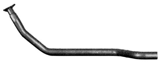 VEGAZ Pakoputki BR-41 VEGAZ BR-41 Pakoputki