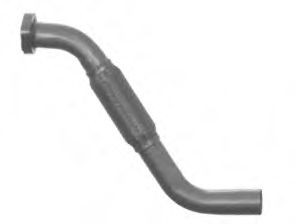 VEGAZ Tubo de escape BR-88 VEGAZ BR-88 Tubo de escape