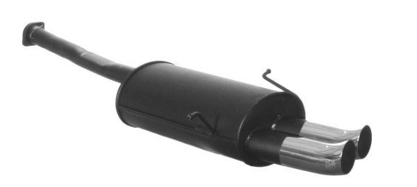 IMASAF Sportkipufogó 19.54.NA IMASAF 19.54.NA Tuning BMW F11 Touring