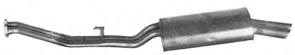 VEGAZ Marmitta BS-114IMA VEGAZ BS-114IMA Scarico BMW E30 prezzo