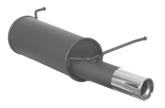 IMASAF Sportdemper 21.26.RA Citroën XSARA Sportuitlaten IMASAF 21.26.RA