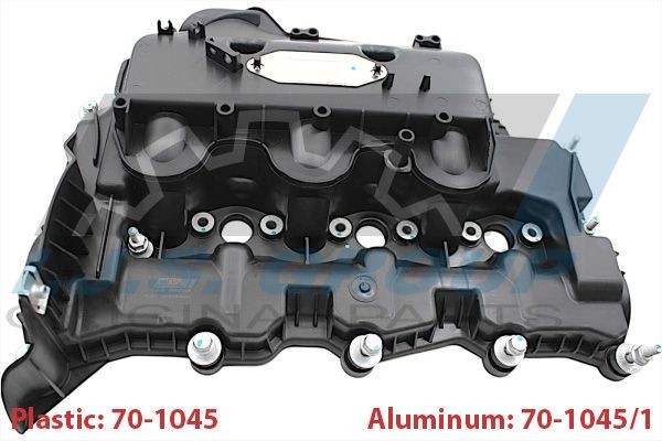 IJS GROUP Kryt hlavy valcov 70-1045 IJS GROUP 70-1045 Hlava motora Jaguar XF Sportbrake X260 cena