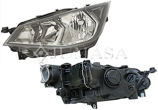 JUMASA Predné svetlo 38344597 38344597 Svetlomety SEAT AROSA JUMASA