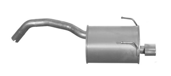 IMASAF Marmitta 24.01.07 24.01.07 Marmitta posteriore IMASAF HYUNDAI TERRACAN costo