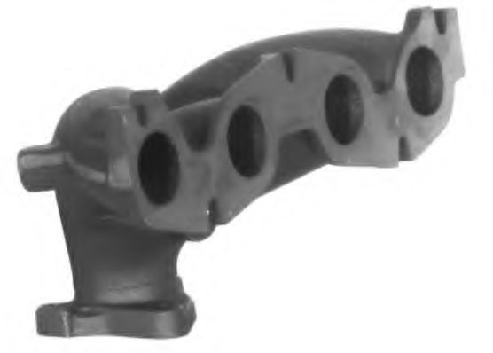 VEGAZ Colector, sistema de escape FTAK-238 VEGAZ FTAK-238 Coletor sistema de escape Mazda CX-30 originais