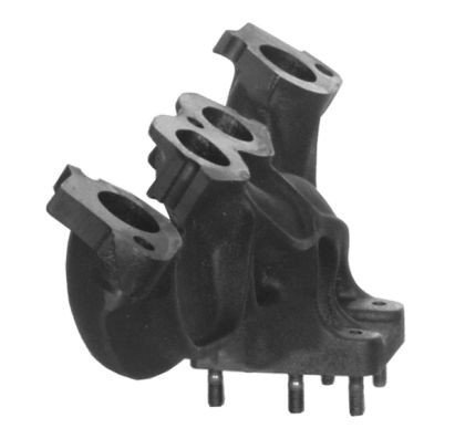 IMASAF Udstødningsmanifold 25.32.91 Udstødningsmanifold IMASAF Audi Q8 25.32.91