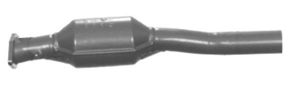 VEGAZ Katalysator FTK-918 VEGAZ FTK-918 Katalysator Fiorino MPV (225) pris