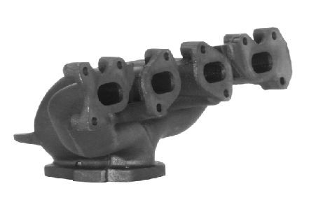 IMASAF Manifold, eksosanlegg 25.51.81 Eksosmanifold IMASAF Honda CIVIC 25.51.81