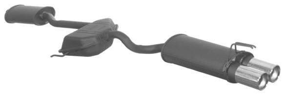 IMASAF Silencieux sport 25.52.PA IMASAF 25.52.PA Échappement sport Punto 2 prix