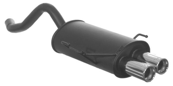 IMASAF Silencieux sport 25.85.SB IMASAF 25.85.SB Échappement sport Fiat Tipo Berline prix