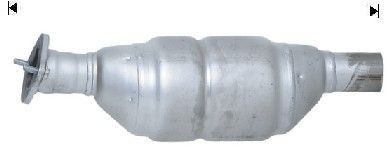 VEGAZ Katalysator FTK-993 Katalysator Fiat 178DX FTK-993 VEGAZ