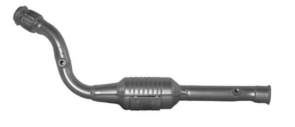 VEGAZ Katalysator CK-935 VEGAZ CK-935 originele Katalysator Expert I Van kosten