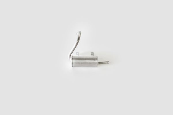 Rear silencer VEGAZ FTS-5 VEGAZ FTS-5 2001 ROVER 75 exhaust silencer replacement