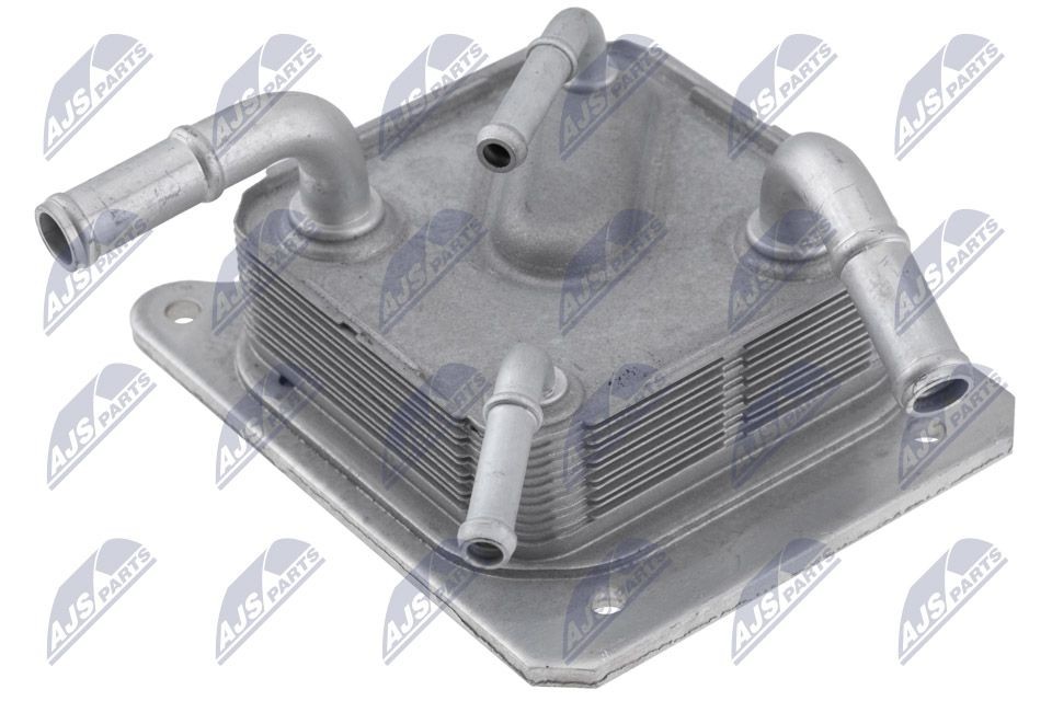 NTY Radiateur d'huile de boite de vitesse automatique CCL-NS-011 NTY CCL-NS-011 Radiateur d'huile de boite de vitesse automatique Cabstar (F24M, F24W) prix