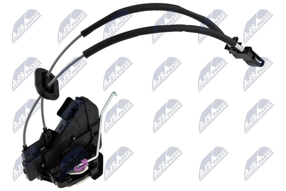 NTY Fechadura da porta EZC-HY-647 NTY EZC-HY-647 Conjunto fechaduras Kia Ceed SW JD preço