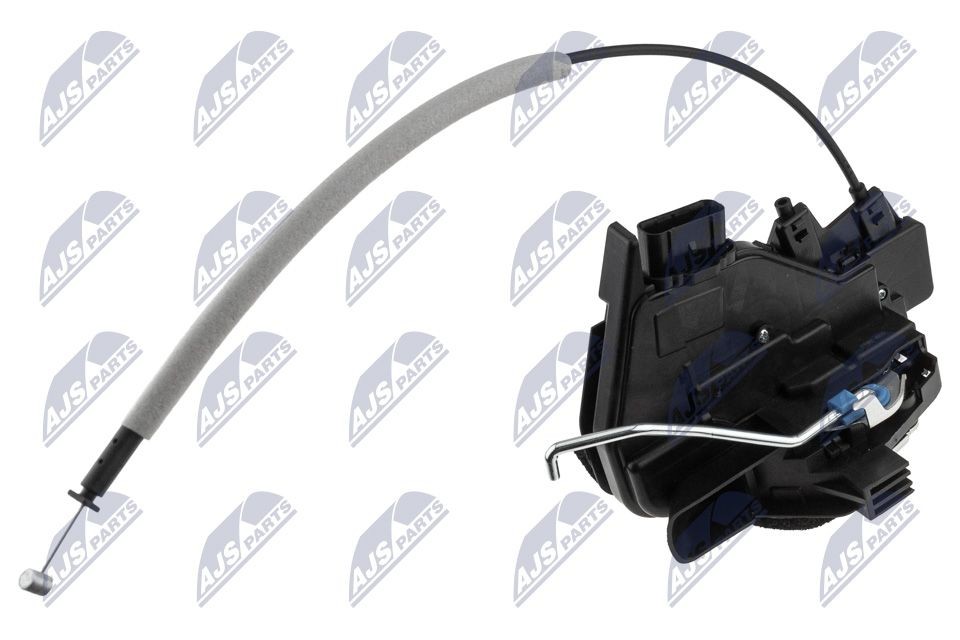 NTY Κλειδαριά πόρτας EZC-HY-650 NTY EZC-HY-650 Κλειδαριά πόρτας KIA Stonic Hatchback (YB) σε χαμηλές τιμές