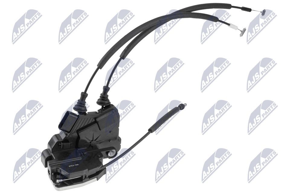 NTY Zámok dverí EZC-KA-028 NTY EZC-KA-028 Zamok do dveri auta Fiat PALIO lacné