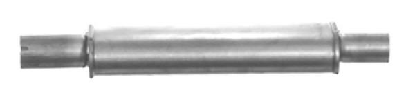 VEGAZ Fremre eksospotte FTS-306IMA Forreste lyddemper VEGAZ Fiat BRAVO FTS-306IMA