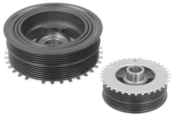 GOOM Remskive, krumtapaksel CP-0153 Remskive krumtapaksel GOOM FABIA CP-0153 billig