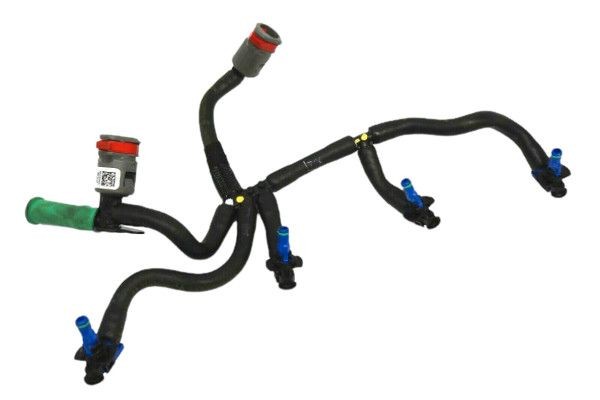 GOOM Tubo flexível, combustível de fuga HFO-0108 HFO-0108 Rampa de injeção FORD FOCUS GOOM