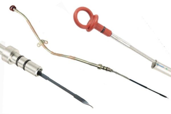 GOOM Oljepeilepinne OD-0159 Oljepeilepinne GOOM Fiat SEICENTO OD-0159