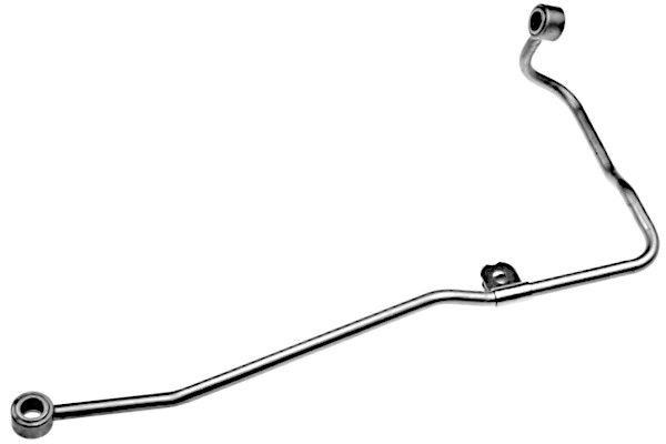 GOOM Oljeledning, överladdare OH-0153 OH-0153 GOOM turbooljerör FIAT BRAVO