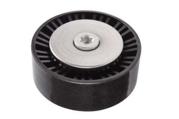 GOOM Vratná / vodiaca kladka rebrovaného klinového remeňa PU-0050 GOOM Vodiaca kladka NISSAN PU-0050