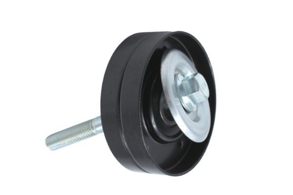 GOOM Τροχαλία παρέκκλισης, ιμάντας poly-V PU-0057 Τροχαλια αδρανειας GOOM Peugeot 206 PU-0057
