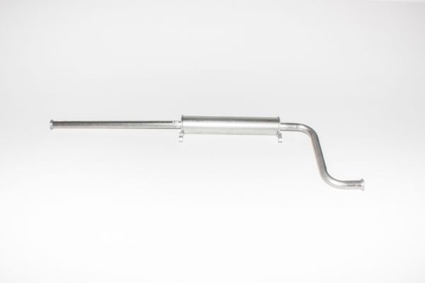 VEGAZ Μεσαίο σιλανσιέ LDS-9 VEGAZ LDS-9 Μεσαίο καζανάκι εξάτμισης Lada 2112 φθηνά