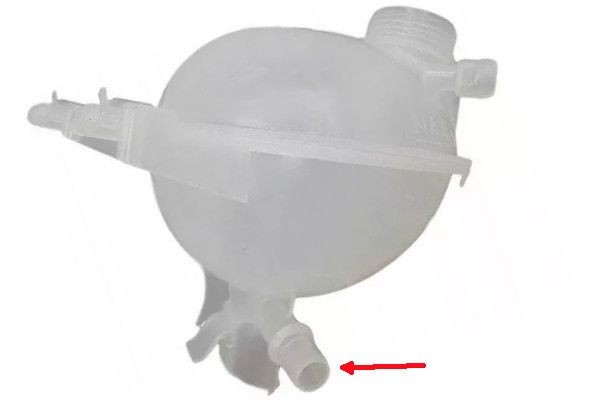 GOOM Δοχείο διαστολής, ψυκτικό υγρό RT-0235 GOOM Δοχείο διαστολής ψυκτικoύ υγρού NISSAN RT-0235