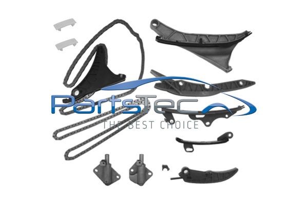 PartsTec Jakoketjusarja PTA114-0510 A7 Sportback (4KA) jakoketju PartsTec PTA114-0510
